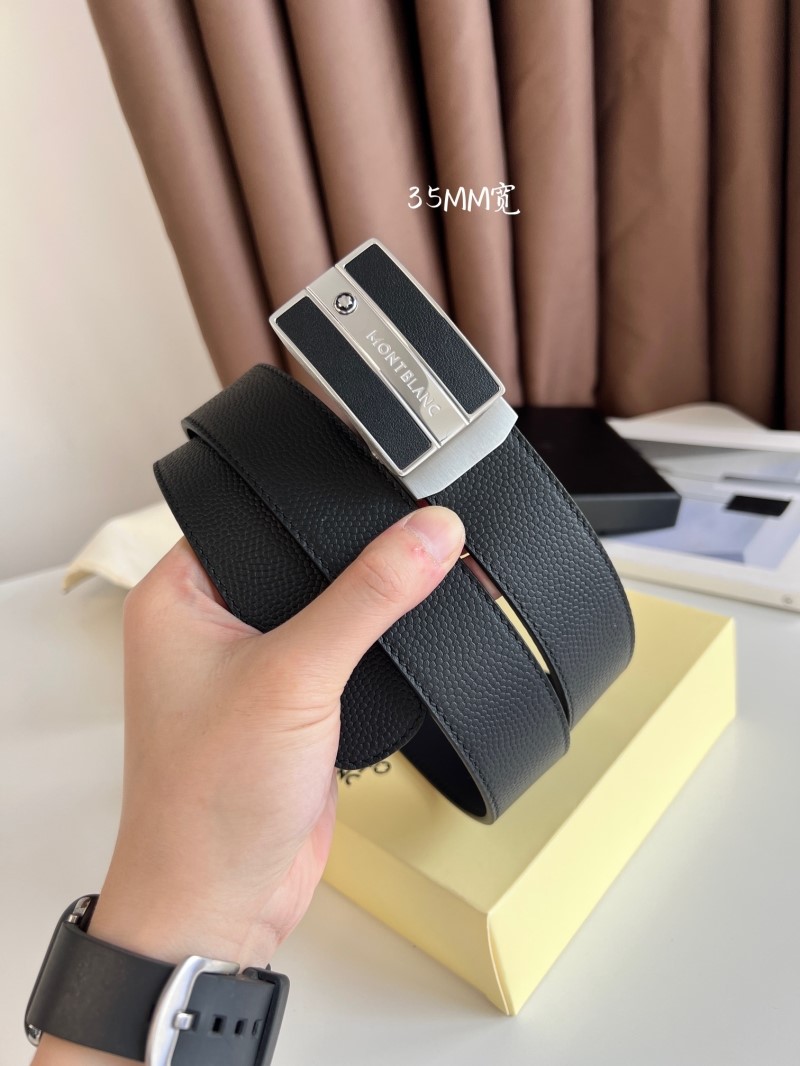 Montblanc Belts